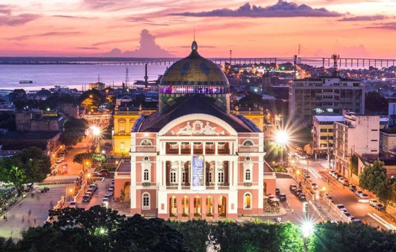 Teatro Amazonas