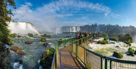 Cataratas do Iguaçu