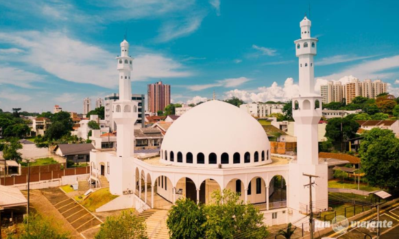 Mesquita Árabe